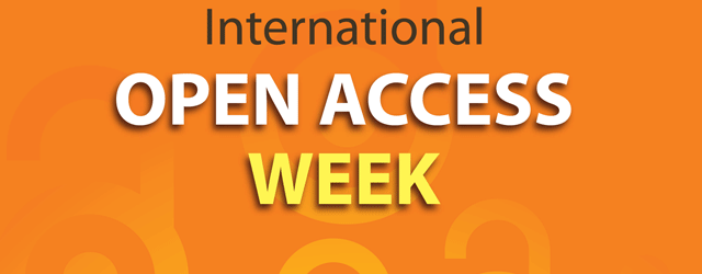 Open Access Week 2023 Em 2023 a Semana Internacional do Acesso Aberto (Open Access Week) irá decorrer de 23 a 29 de outubro, enquadrando-se numa iniciativa internacional que tem como […]